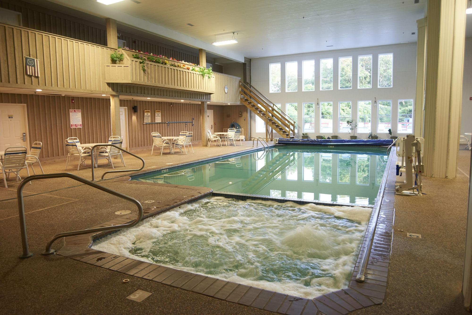 Sandwich Lodge & Resort Buitenkant foto