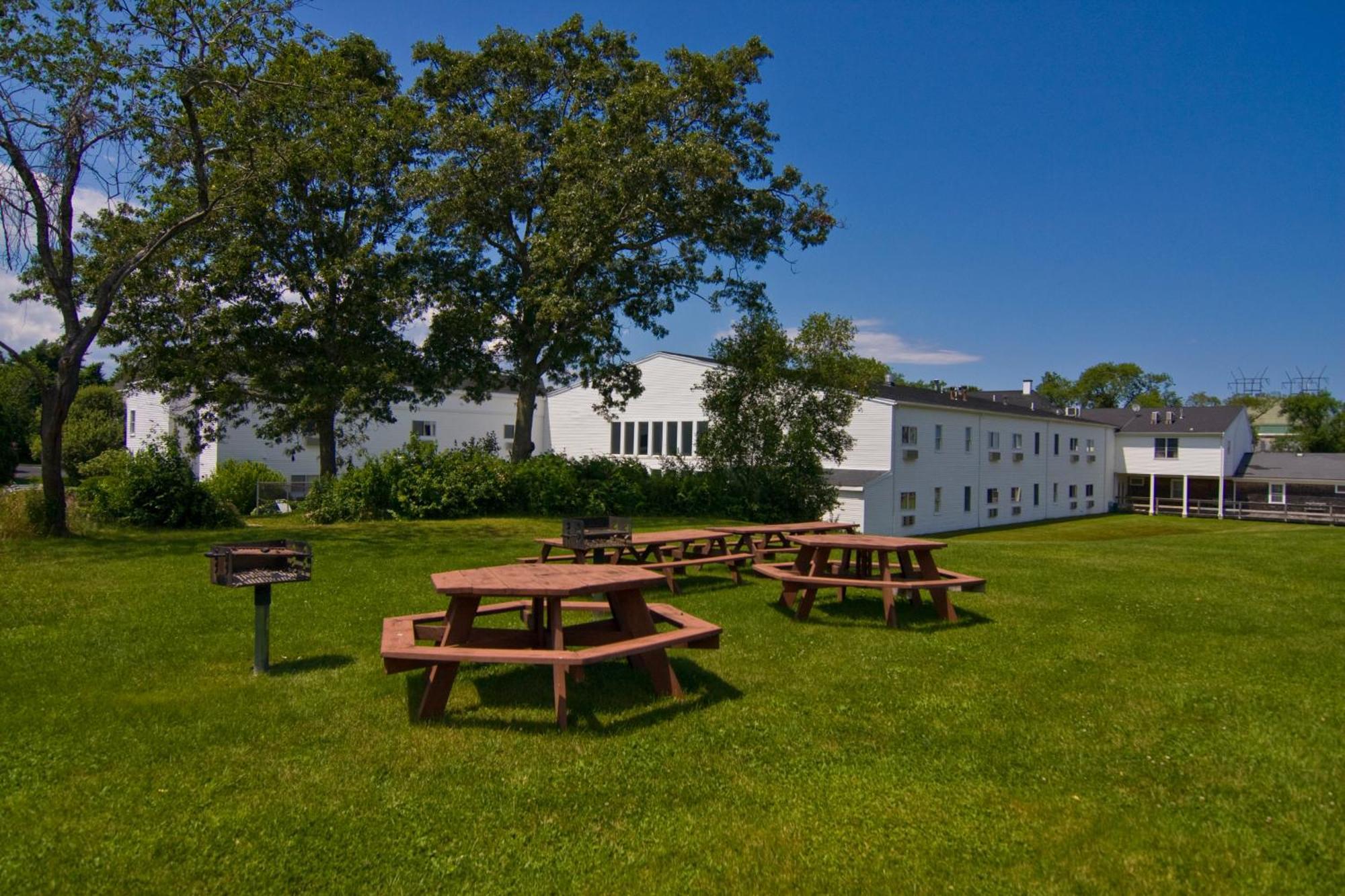 Sandwich Lodge & Resort Buitenkant foto